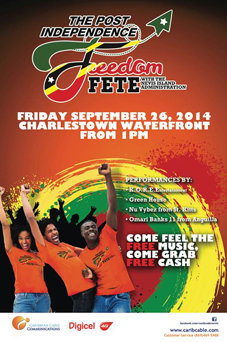 Post Independence Fete